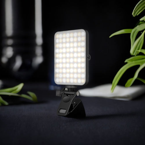 Self-timer Lamp LED Rechargeable Light For Mobile